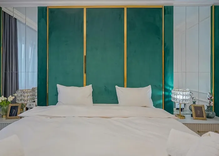 Kua Luxury Loft Coresi