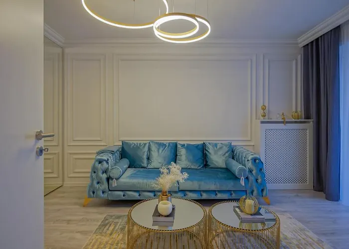 Kua Luxury Loft Coresi