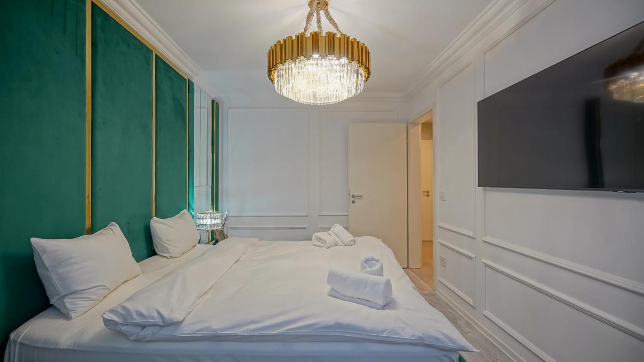 דירה Kua Luxury Loft Coresi בראשוב