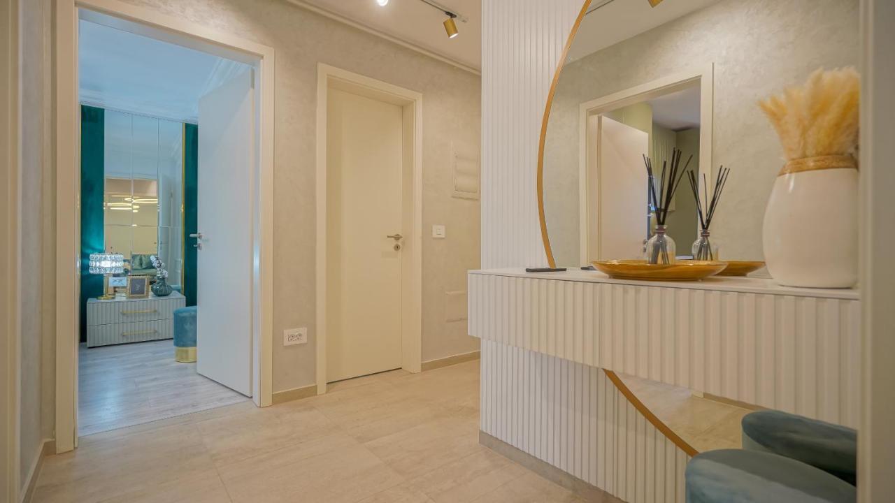 דירה Kua Luxury Loft Coresi