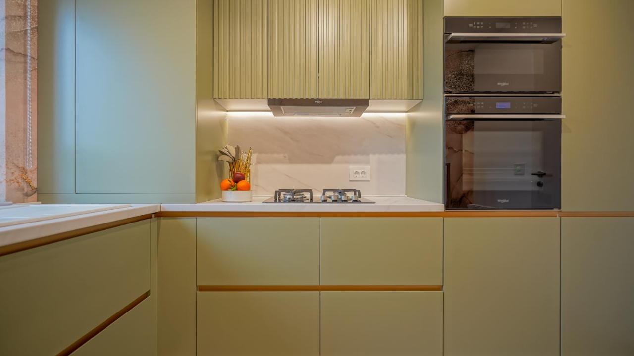 Kua Luxury Loft Coresi 公寓