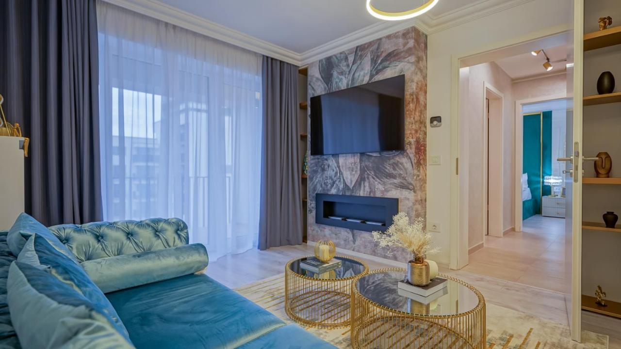 Kua Luxury Loft Coresi *